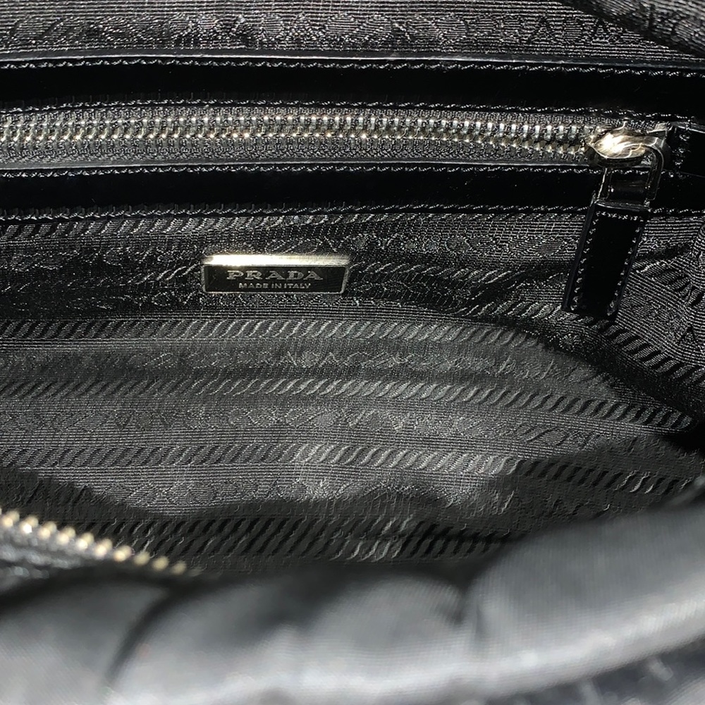 Prada Tessuto Boston Bag - Picture 6 of 8